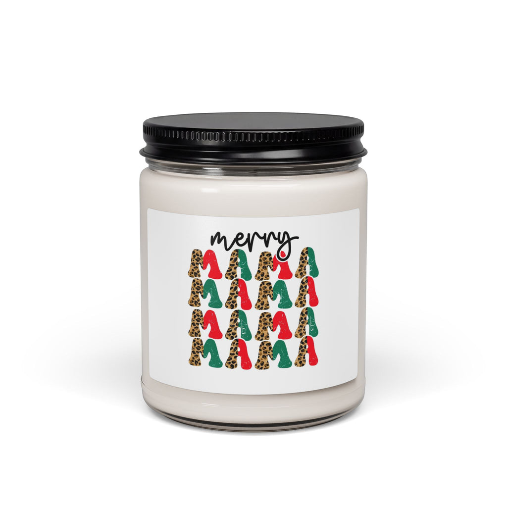 Scented Soy Candle, 9oz