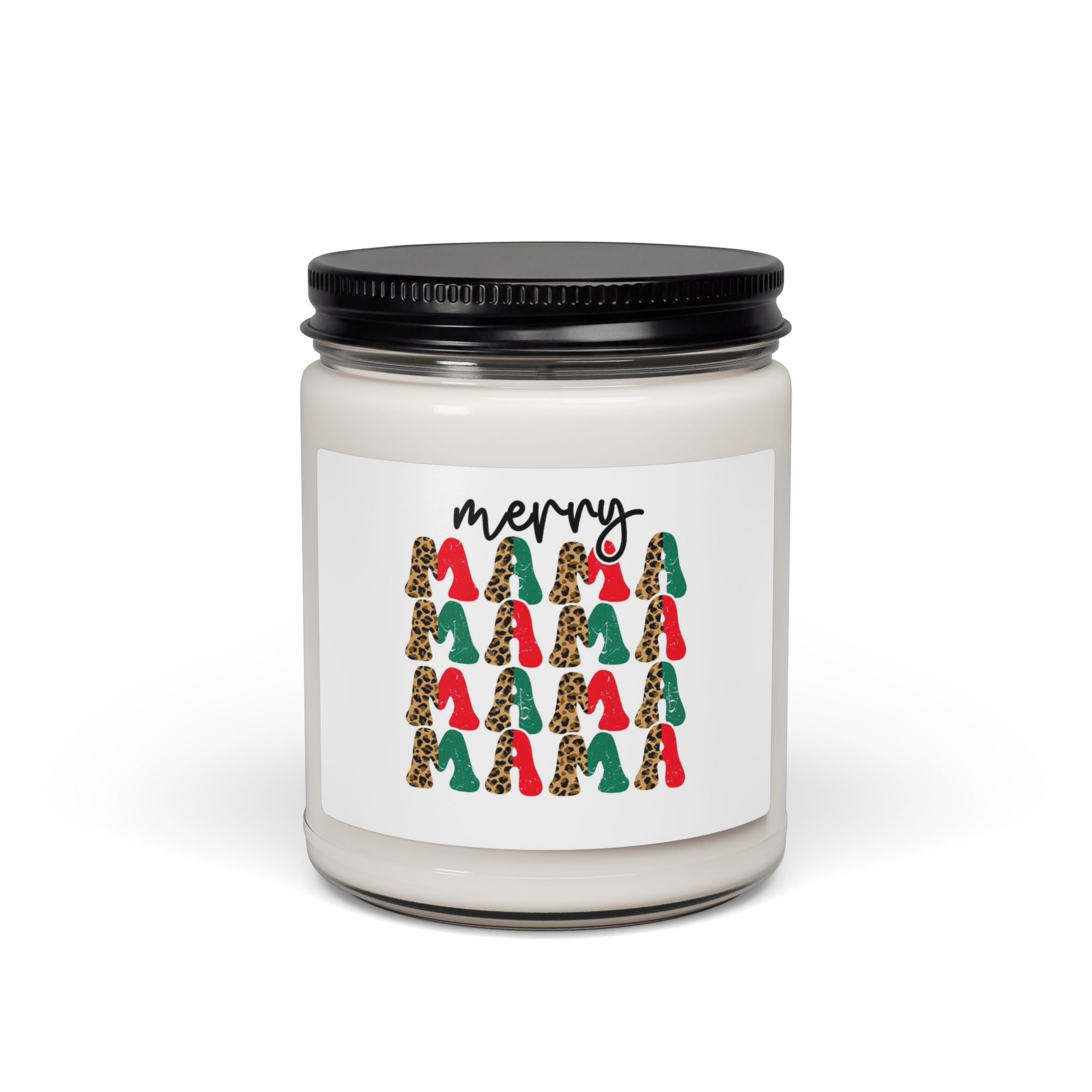 Scented Soy Candle, 9oz