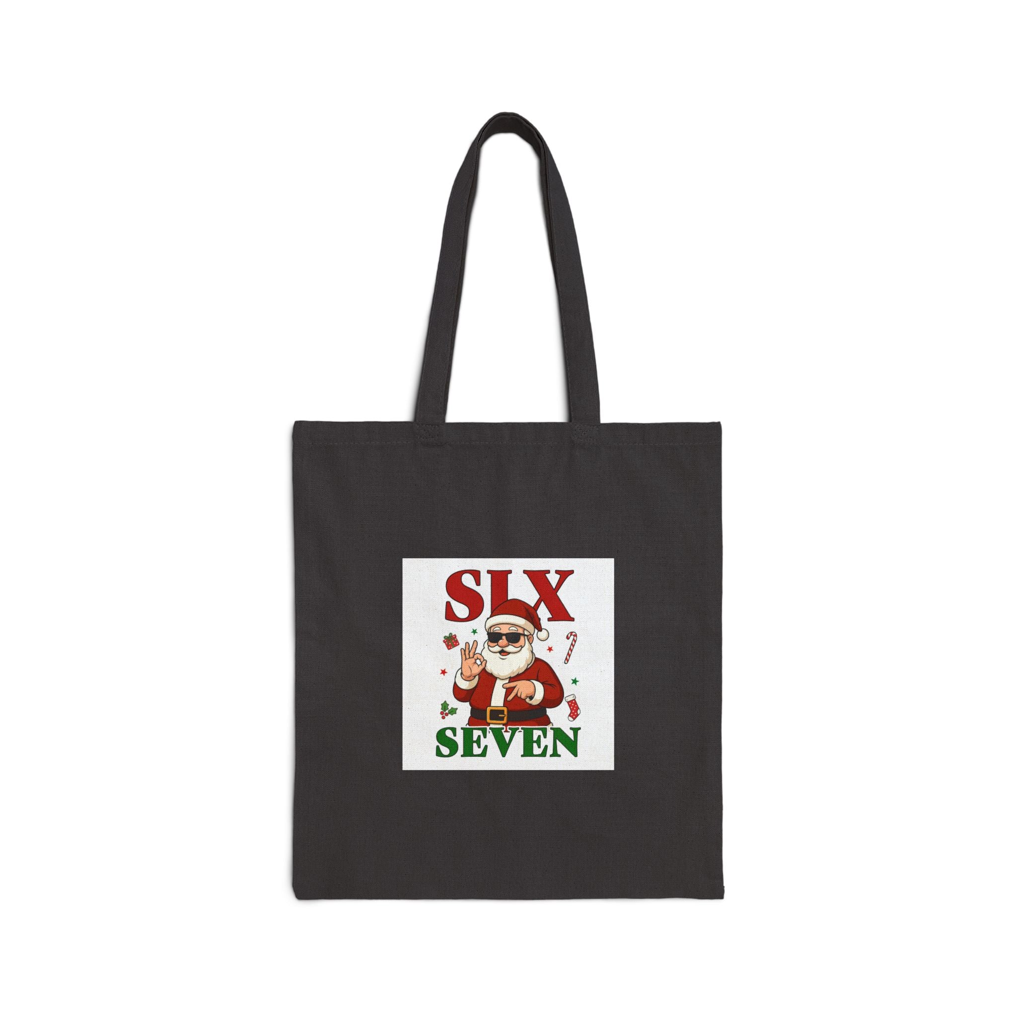 Cotton Canvas Tote Bag