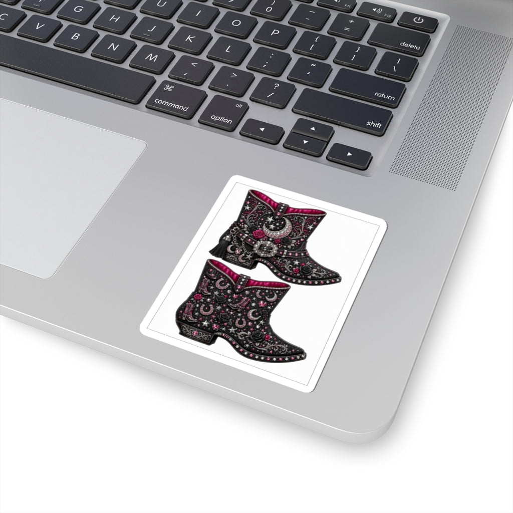 Kiss-Cut Stickers