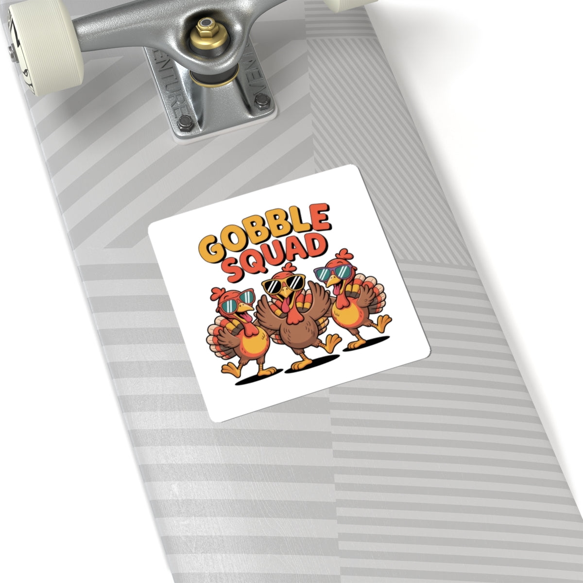 Kiss-Cut Stickers