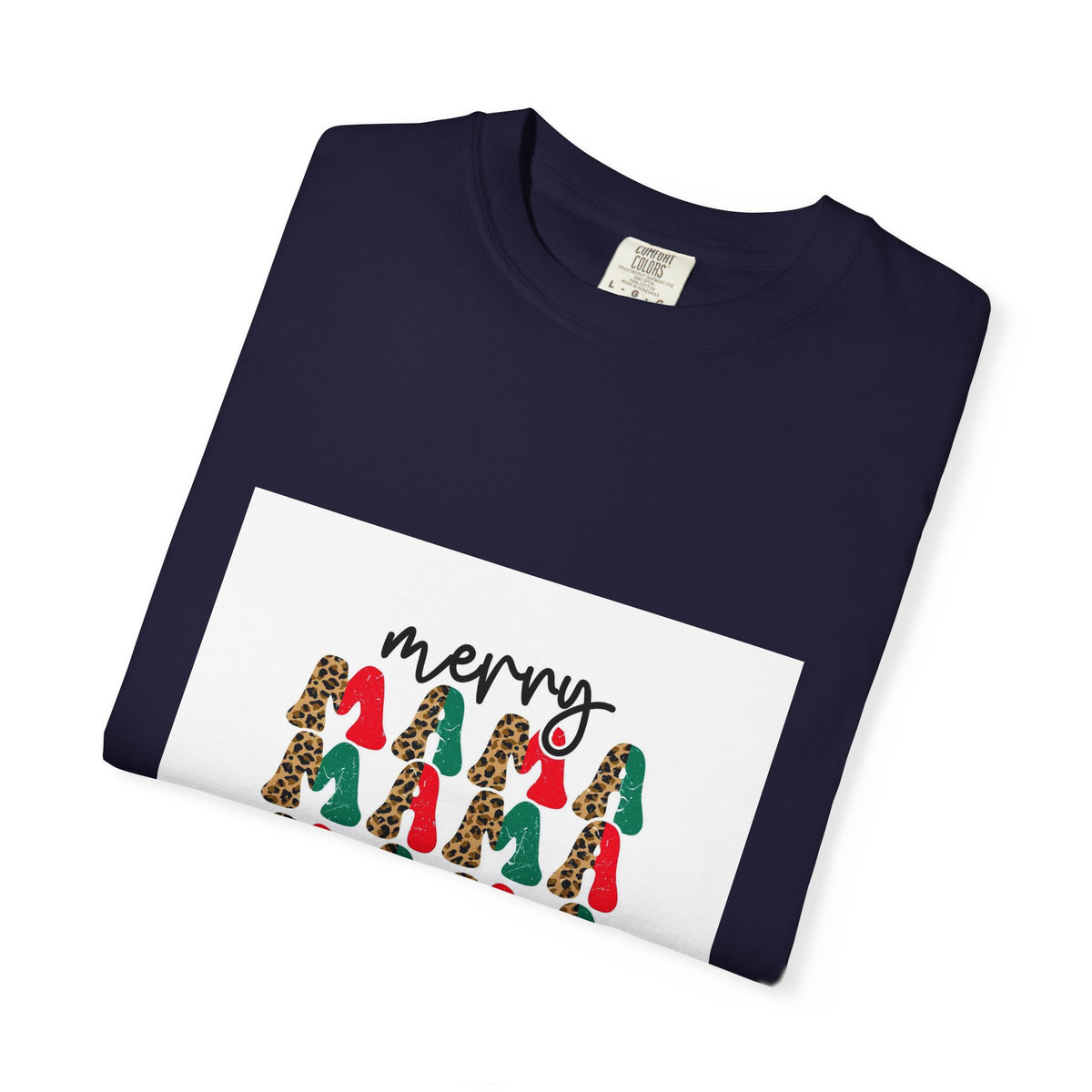 Merry Dressed Dogs Christmas T-Shirt