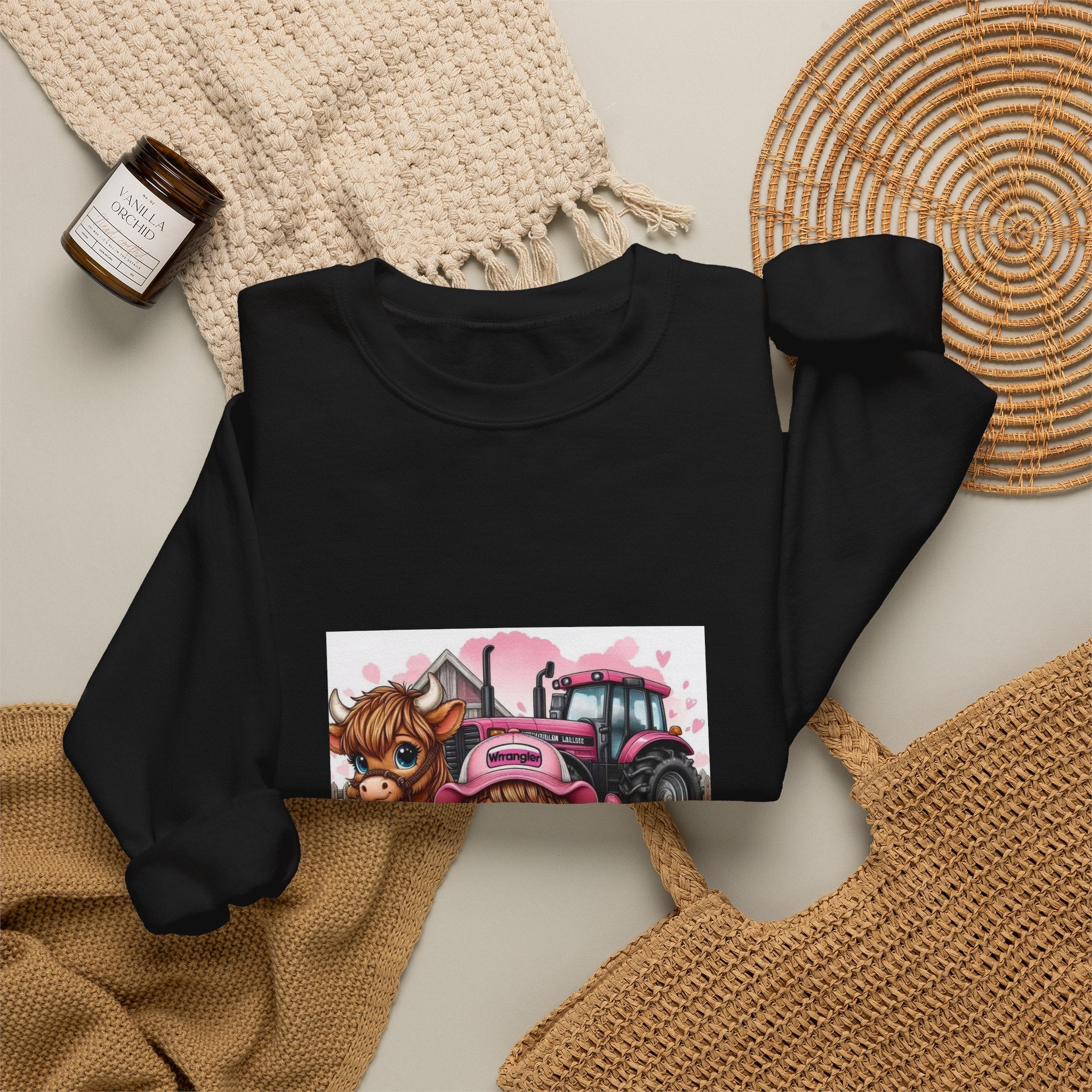 Unisex Heavy Blend™ Crewneck Sweatshirt