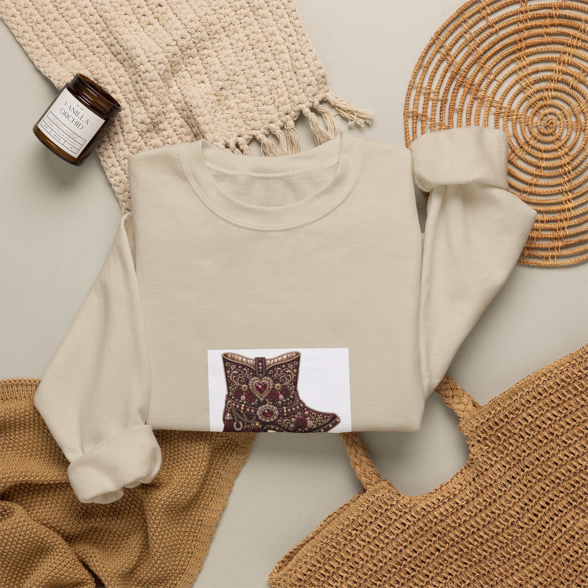 Unisex Heavy Blend™ Crewneck Sweatshirt