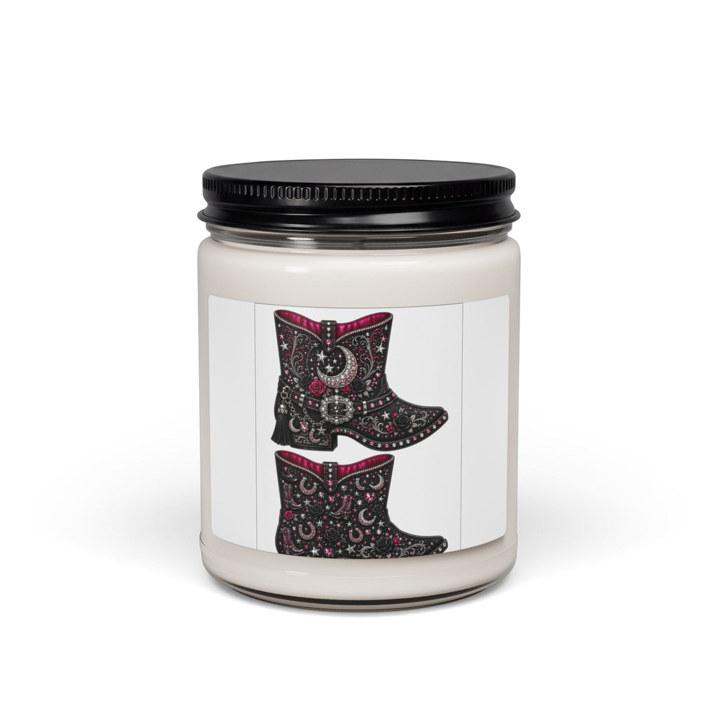 Scented Soy Candle, 9oz