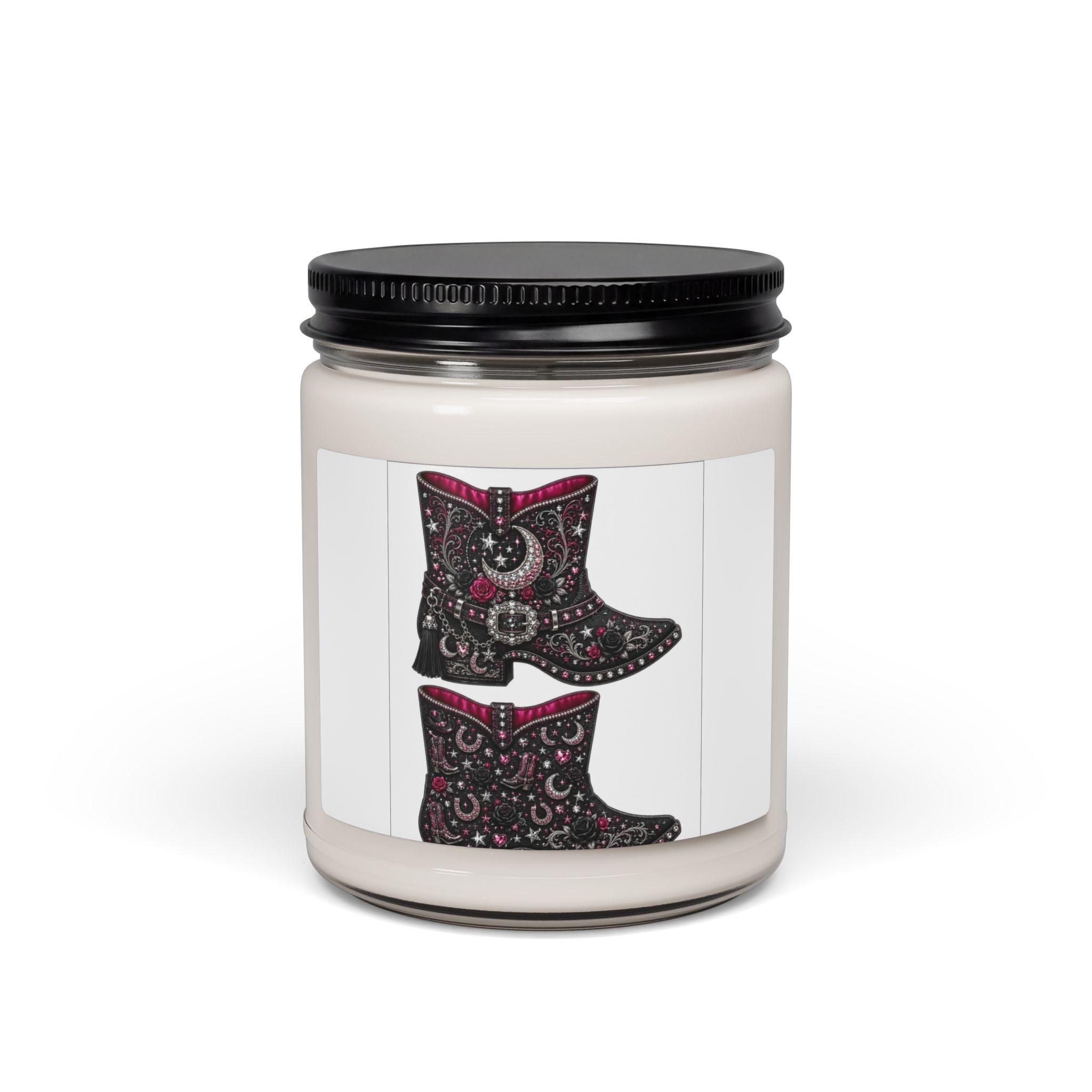 Scented Soy Candle, 9oz