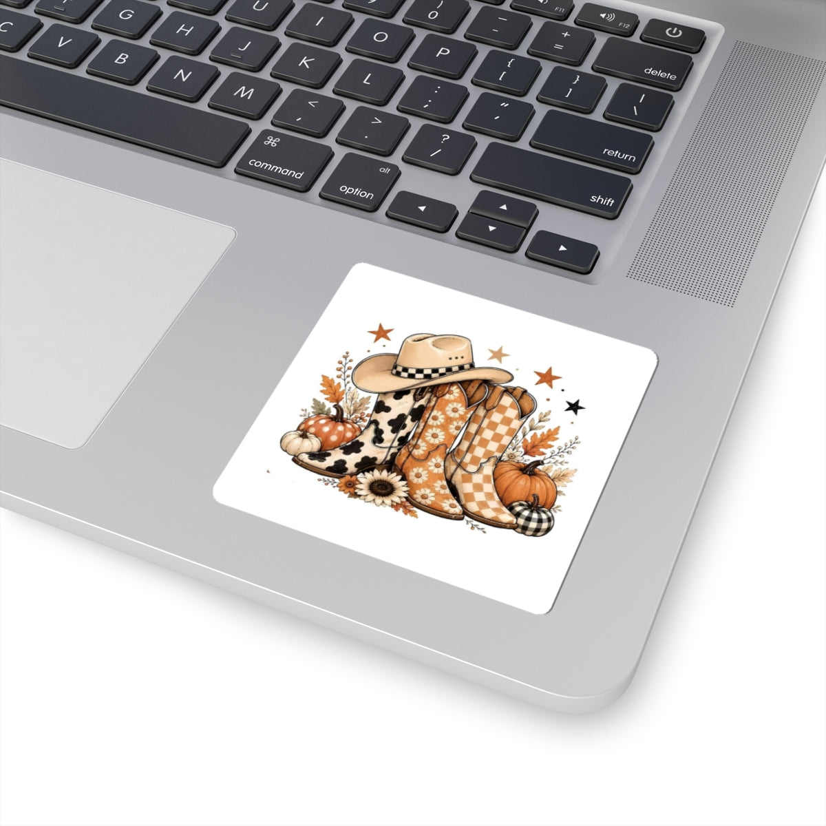 Kiss-Cut Stickers