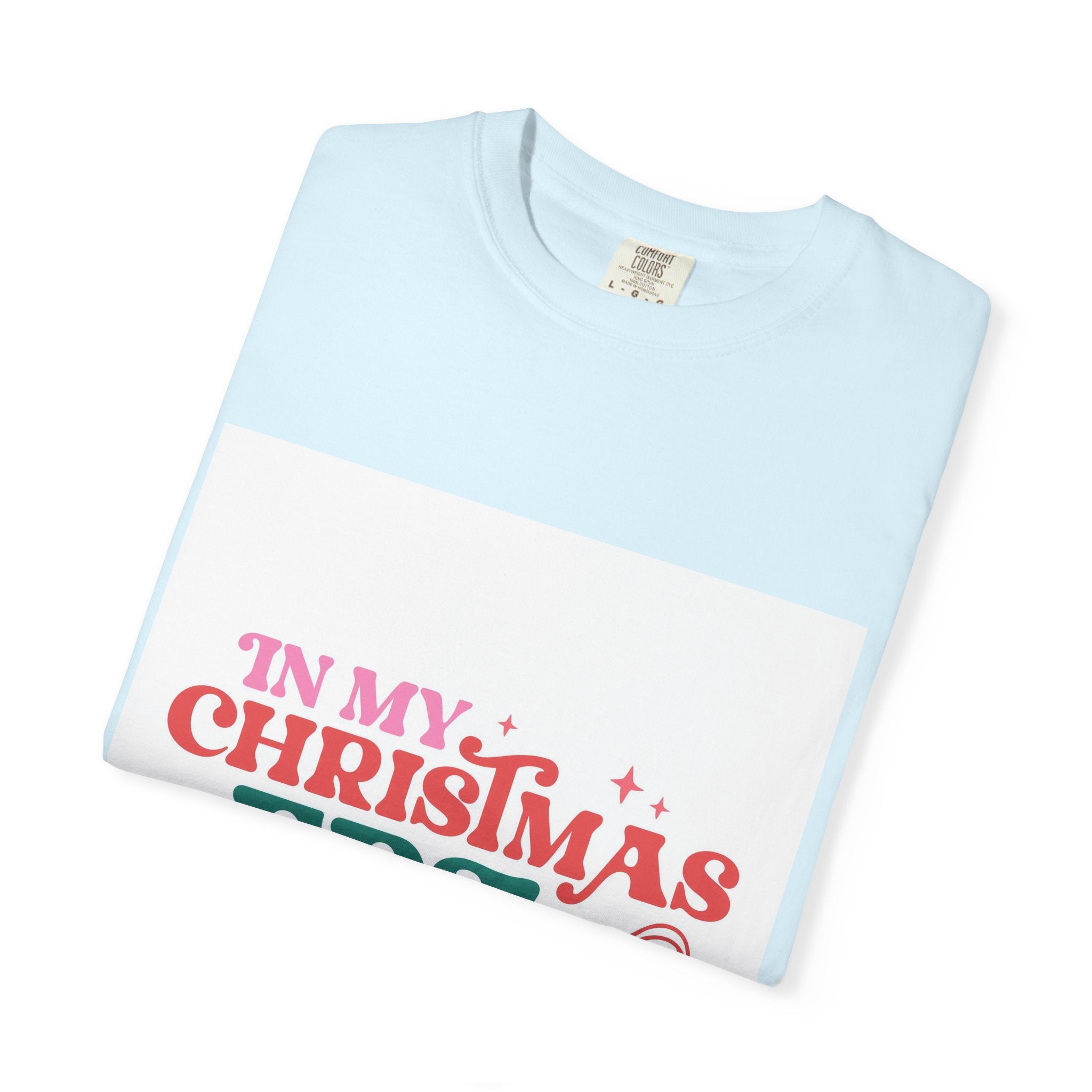 Christmas Era T-Shirt — "In My Christmas Era" Retro Holiday Tee