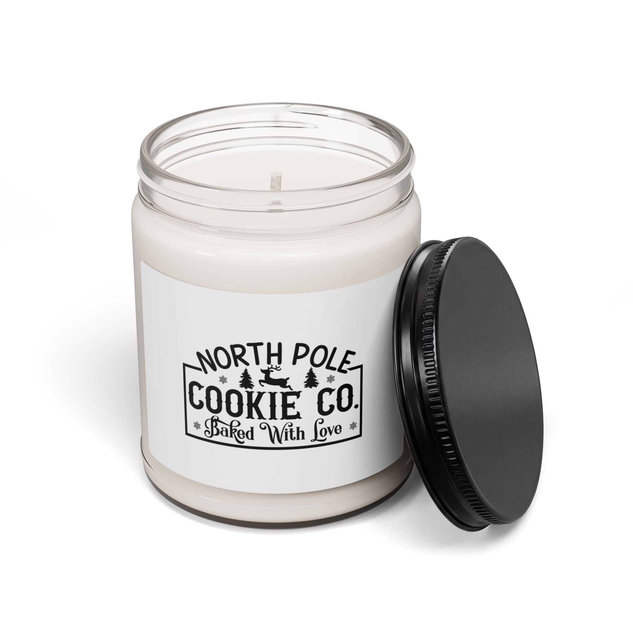 Scented Soy Candle, 9oz