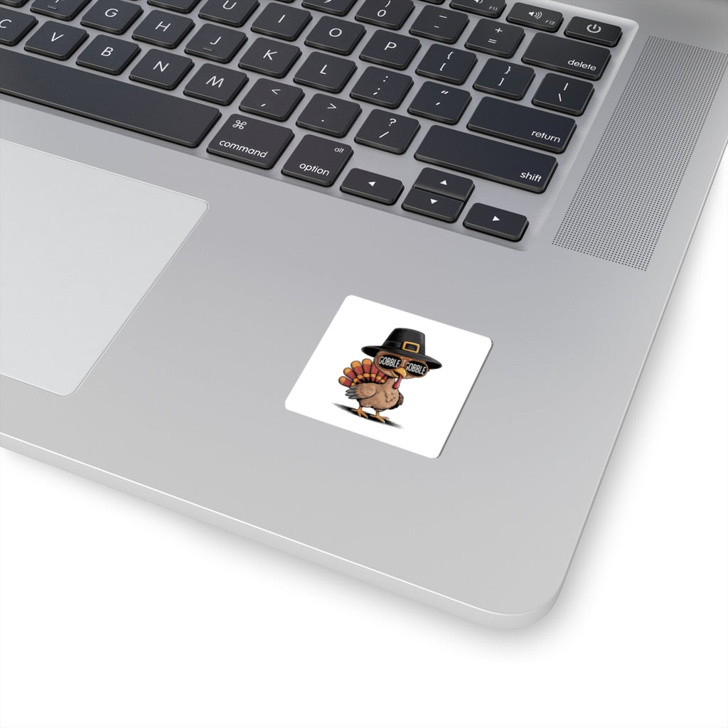Kiss-Cut Stickers