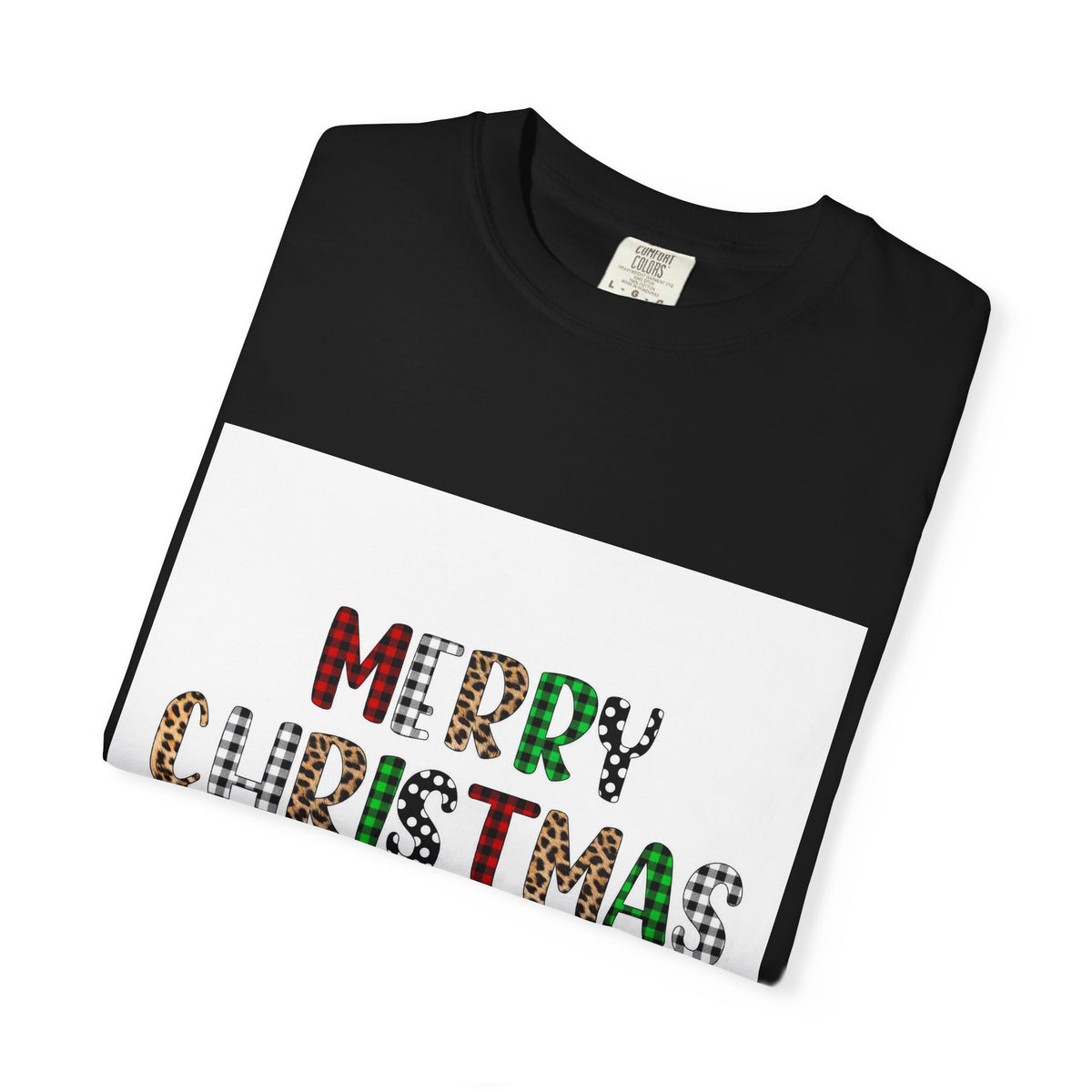 Merry Christmas Ya Filthy Animal T-Shirt — Funny Holiday Graphic Tee