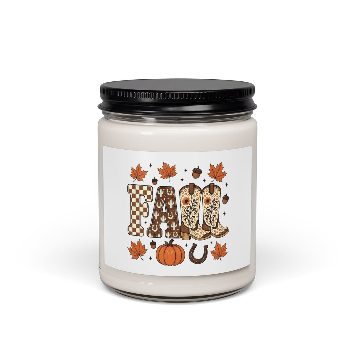 Scented Soy Candle, 9oz
