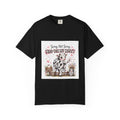 Cow With Attitude T-Shirt — "Sorry Not Sorry Moo-You Say Beauty" Farm Animal Graphic Tee