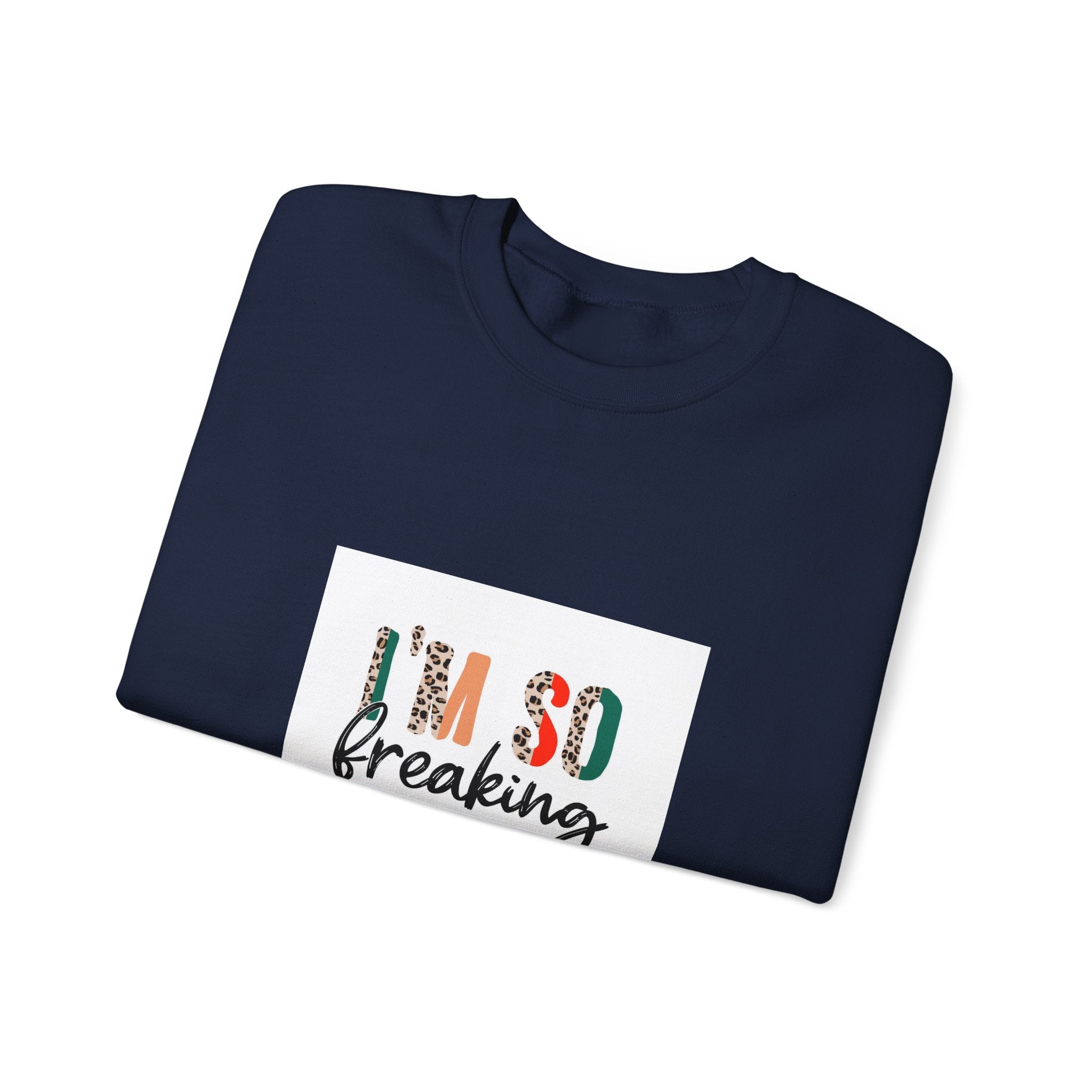 Unisex Heavy Blend™ Crewneck Sweatshirt