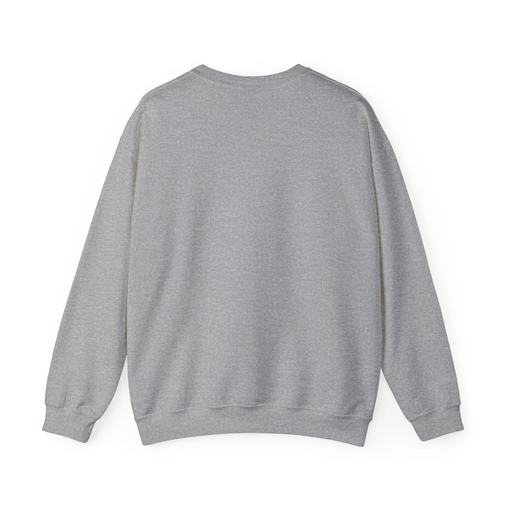 2023 Cozy Christmas Crewneck Sweatshirt — Festive '2023' Snowflake Design