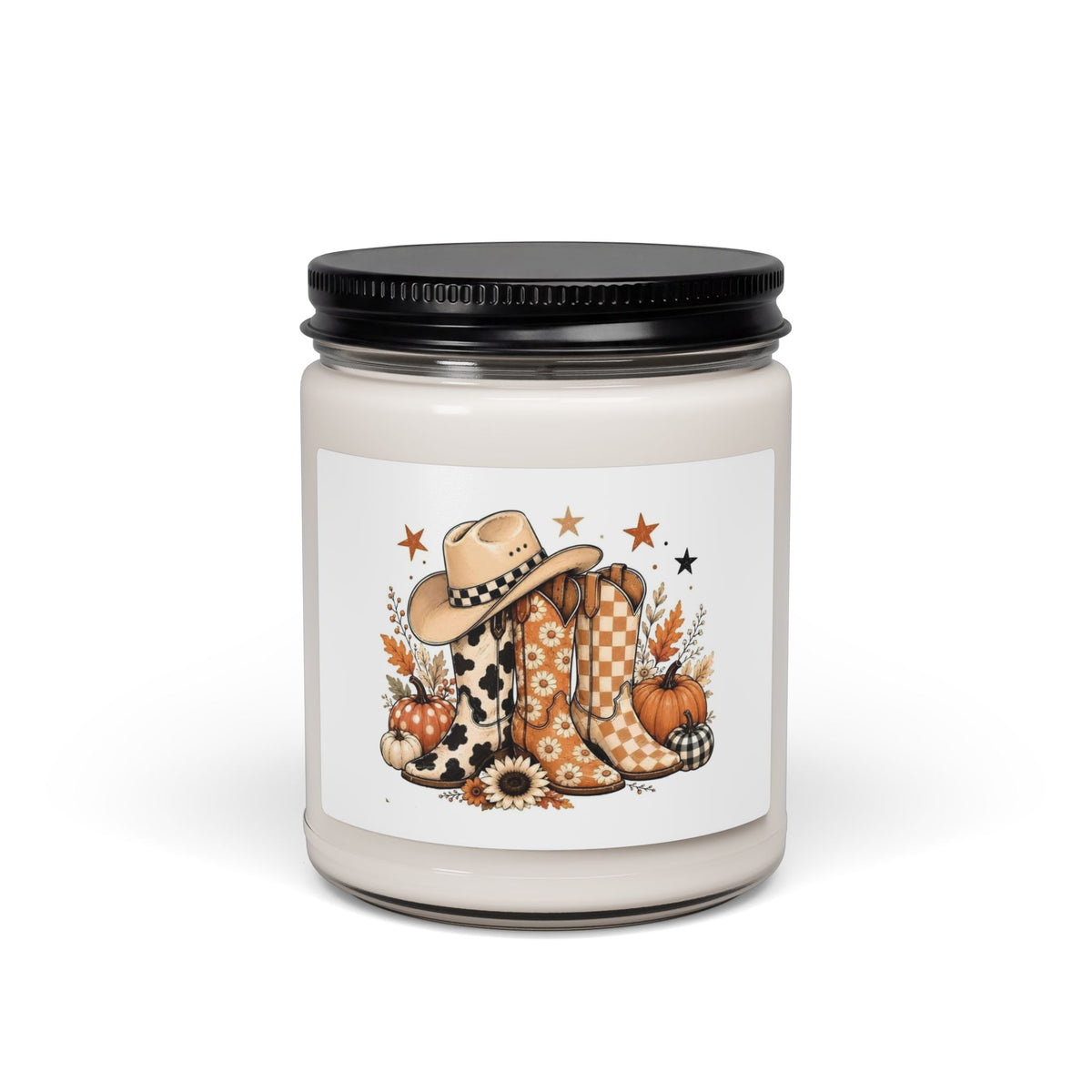 Scented Soy Candle, 9oz