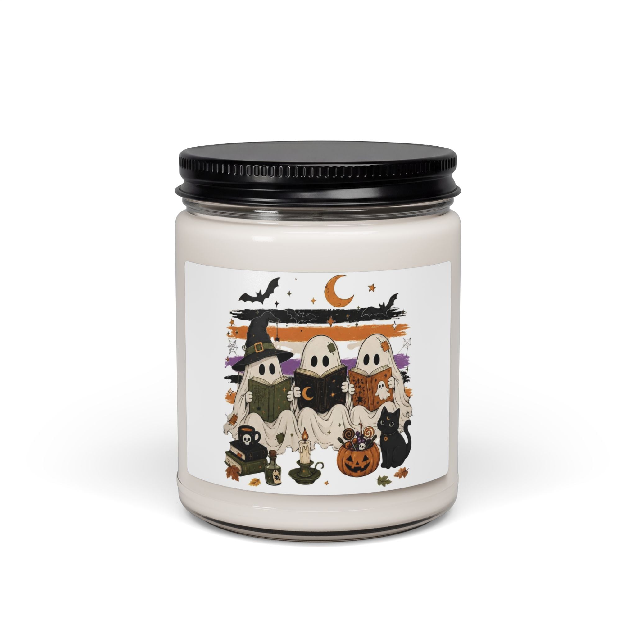 Scented Soy Candle, 9oz