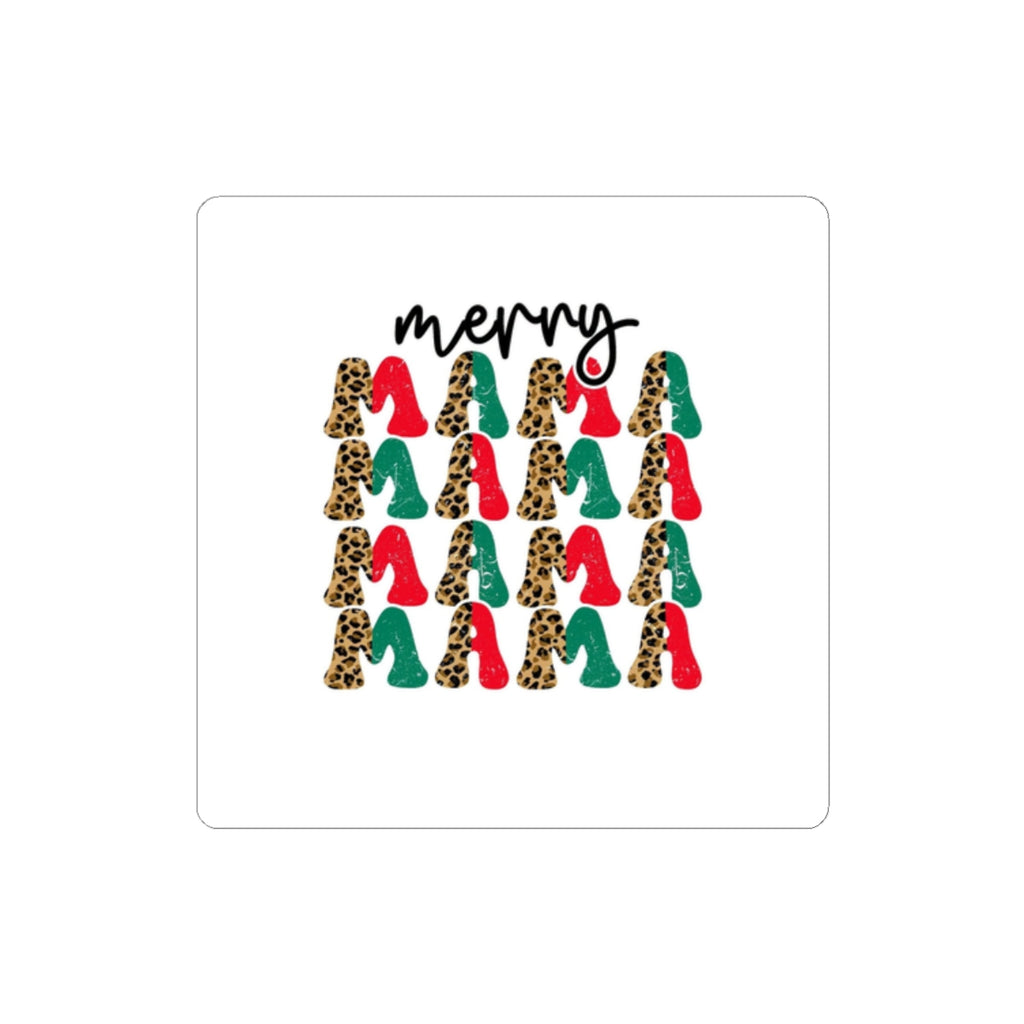Kiss-Cut Stickers