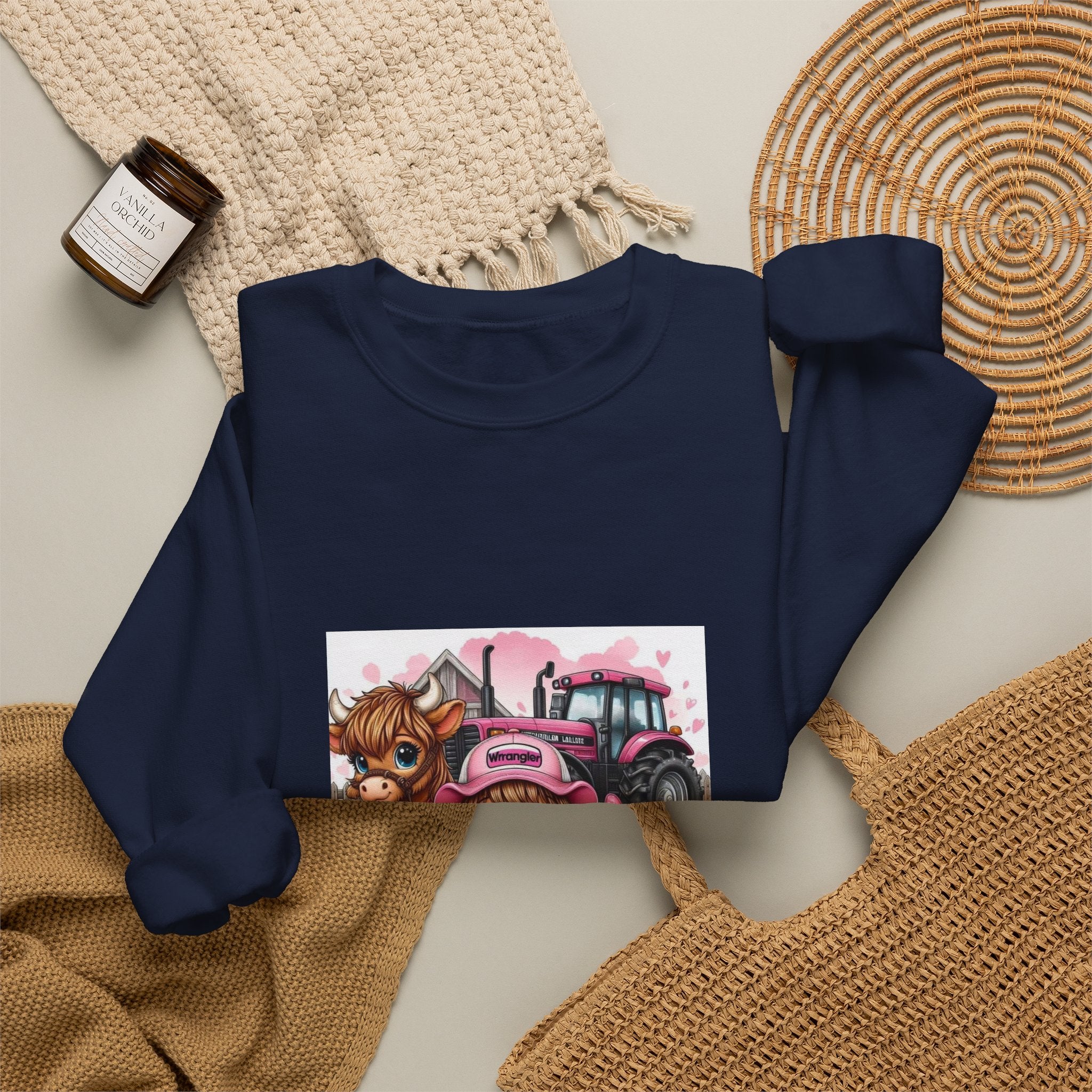 Unisex Heavy Blend™ Crewneck Sweatshirt