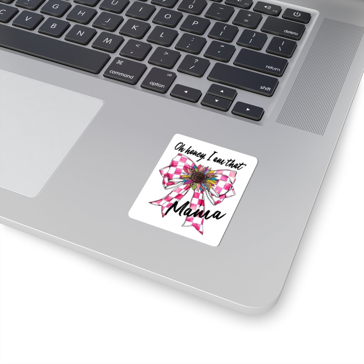 Kiss-Cut Stickers