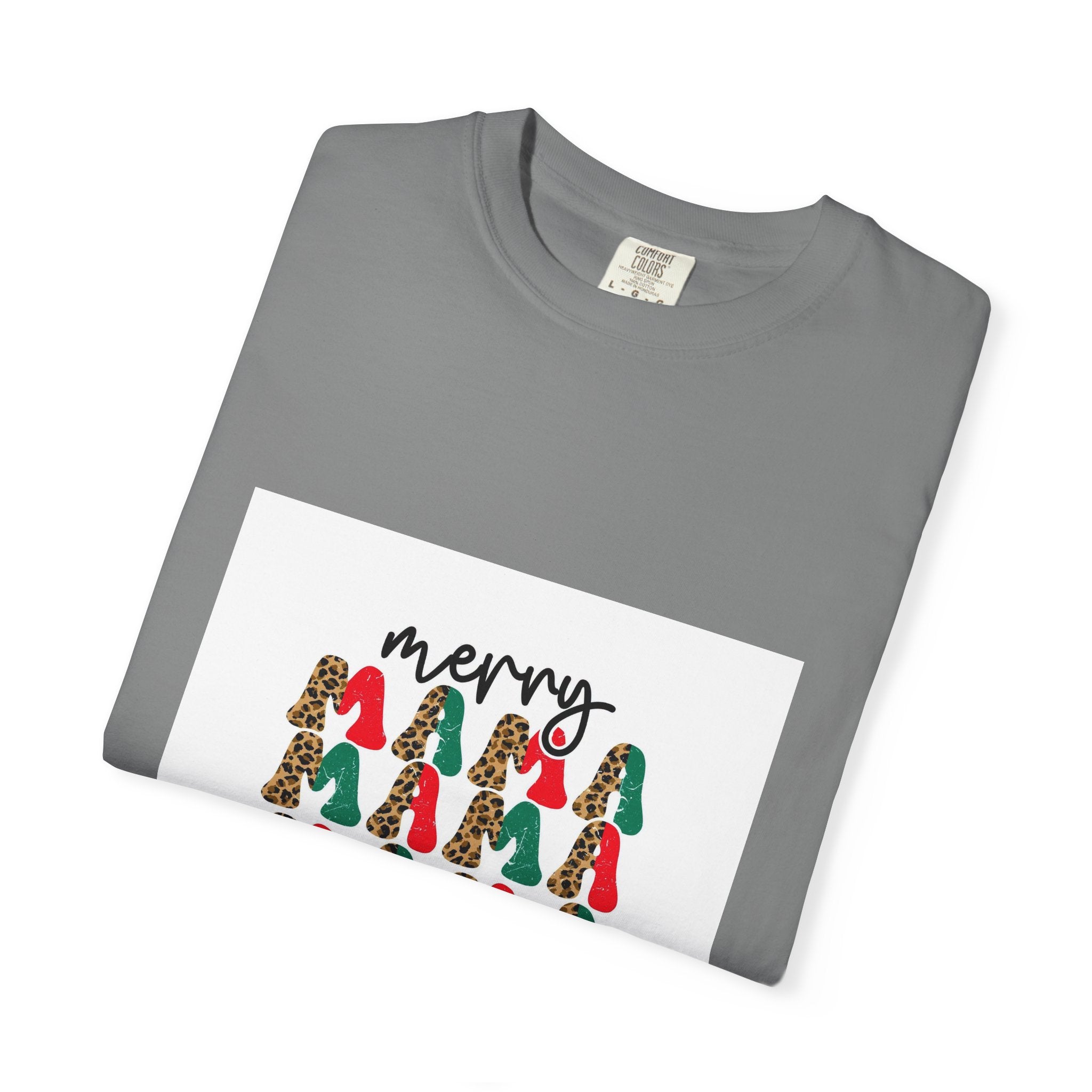 Merry Dressed Dogs Christmas T-Shirt