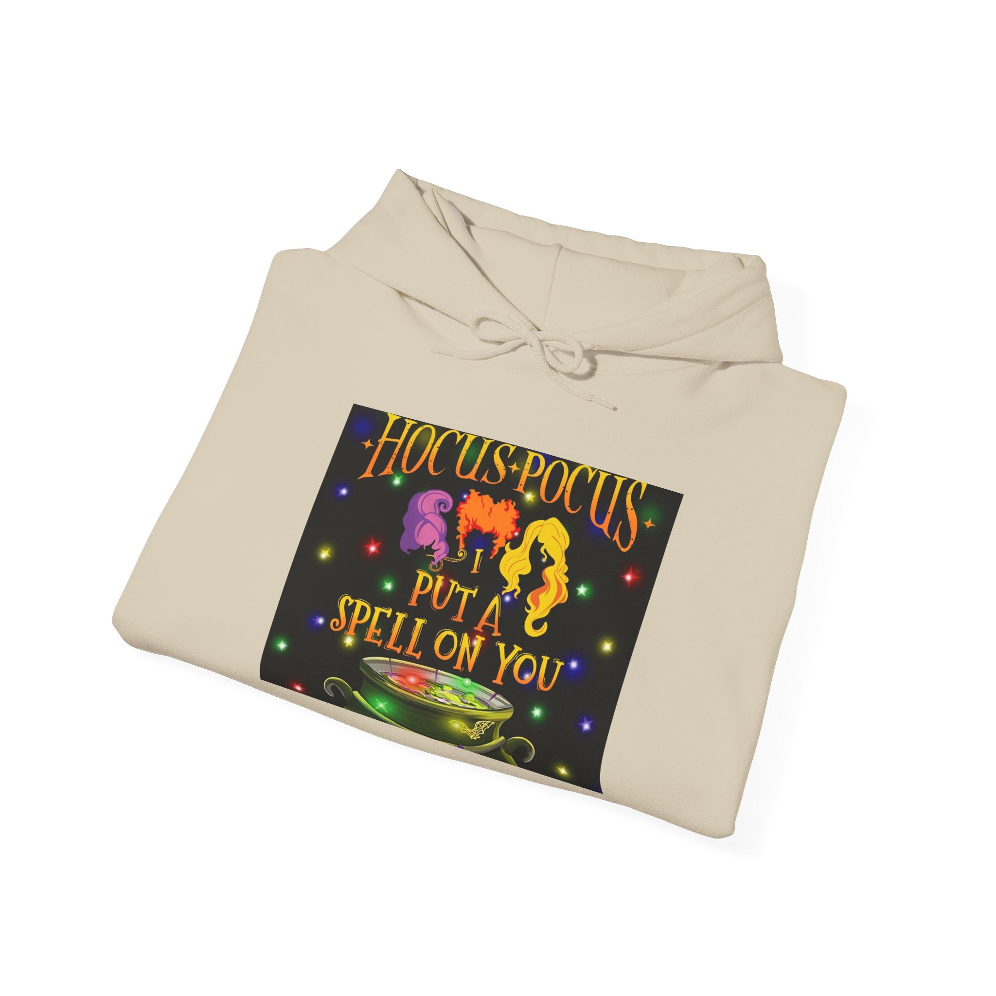 Unisex Heavy Blend™ Hooded Sweatshirt