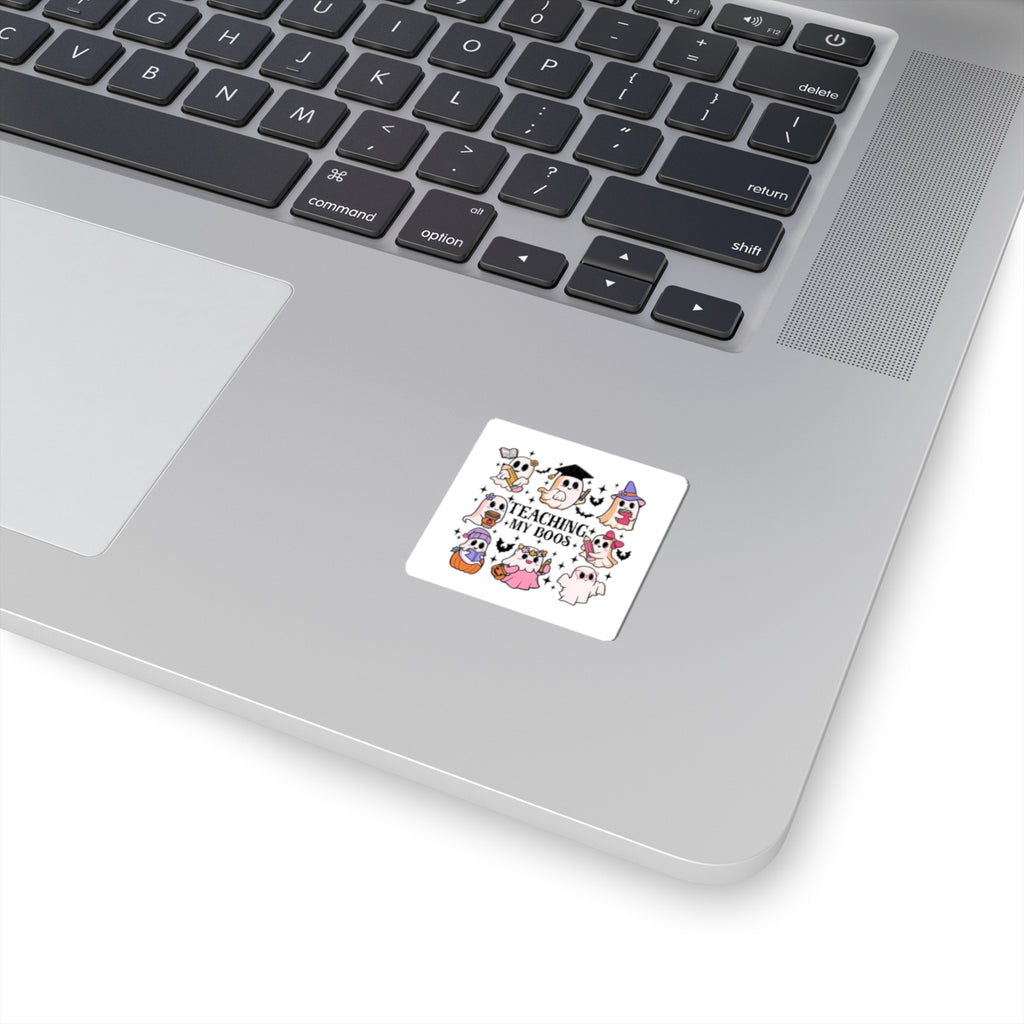 Kiss-Cut Stickers