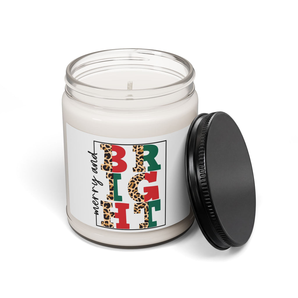 Scented Soy Candle, 9oz