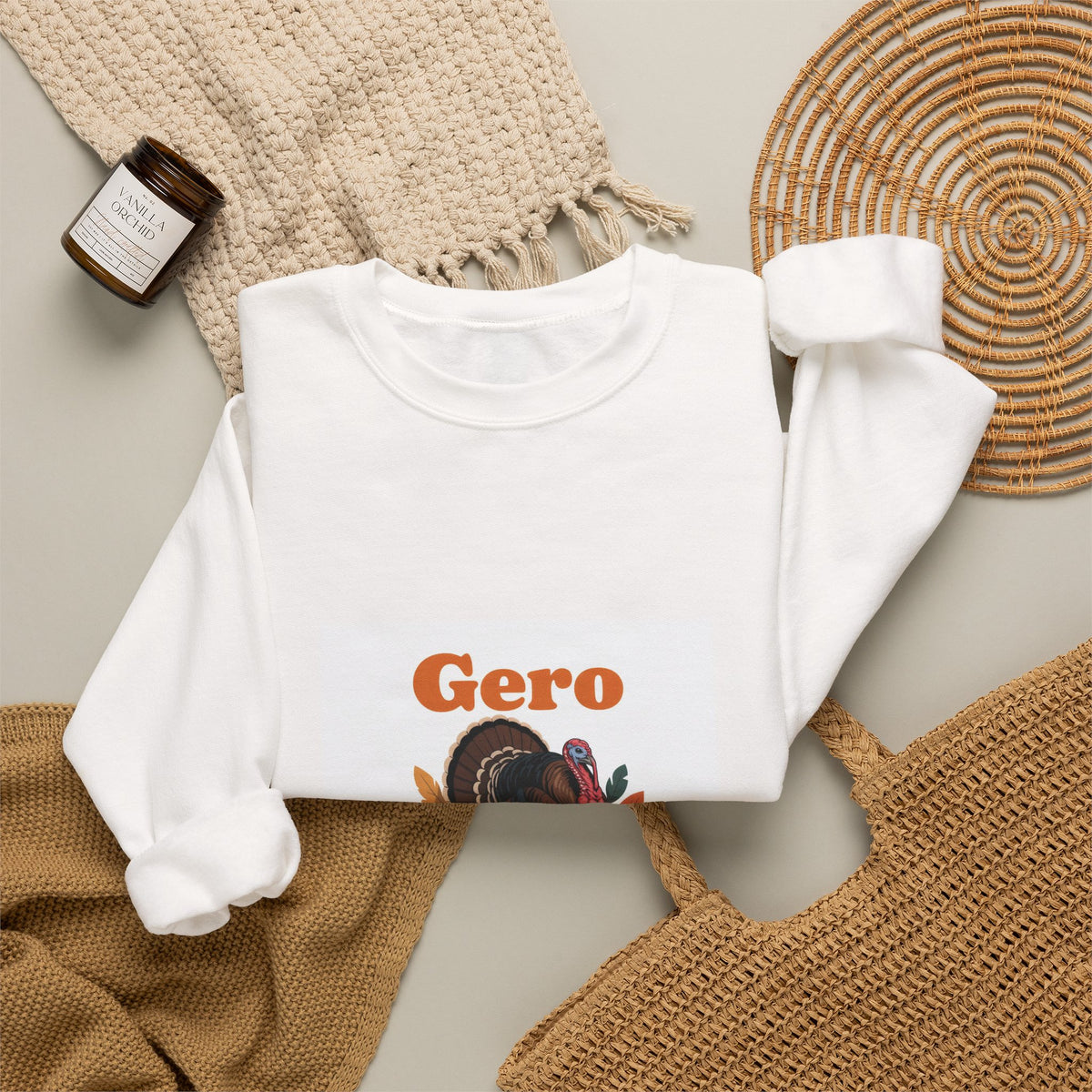 Unisex Heavy Blend™ Crewneck Sweatshirt