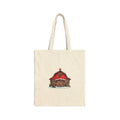 Cotton Canvas Tote Bag