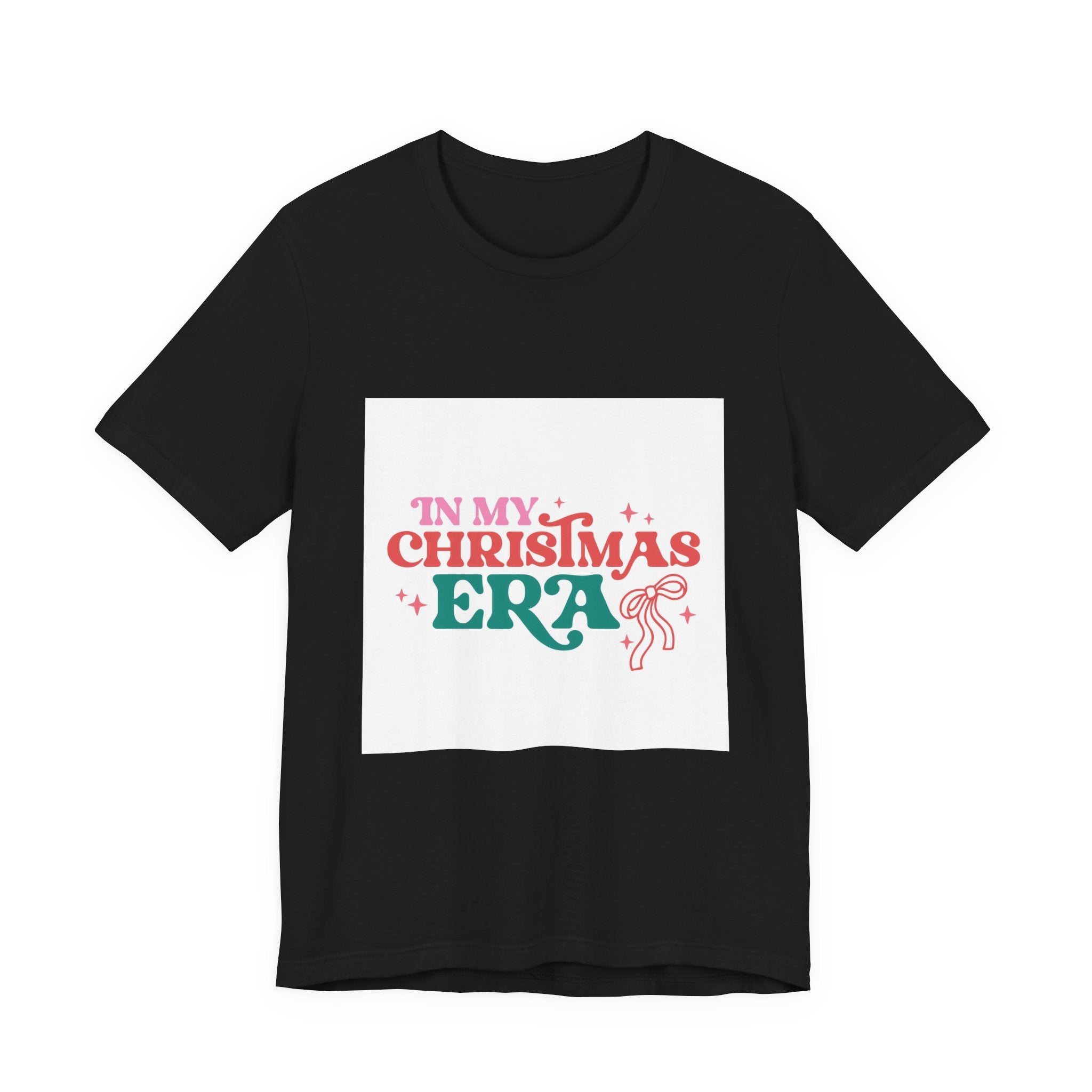 Christmas Era Tee — "In My Christmas Era" Holiday Graphic T-Shirt