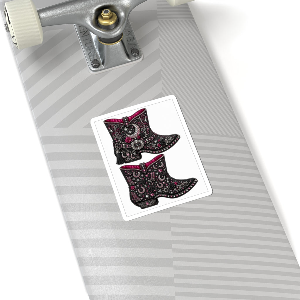 Kiss-Cut Stickers