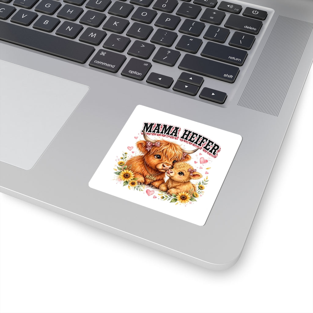 Kiss-Cut Stickers