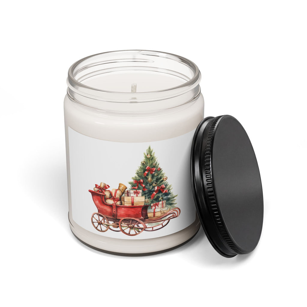 Scented Soy Candle, 9oz