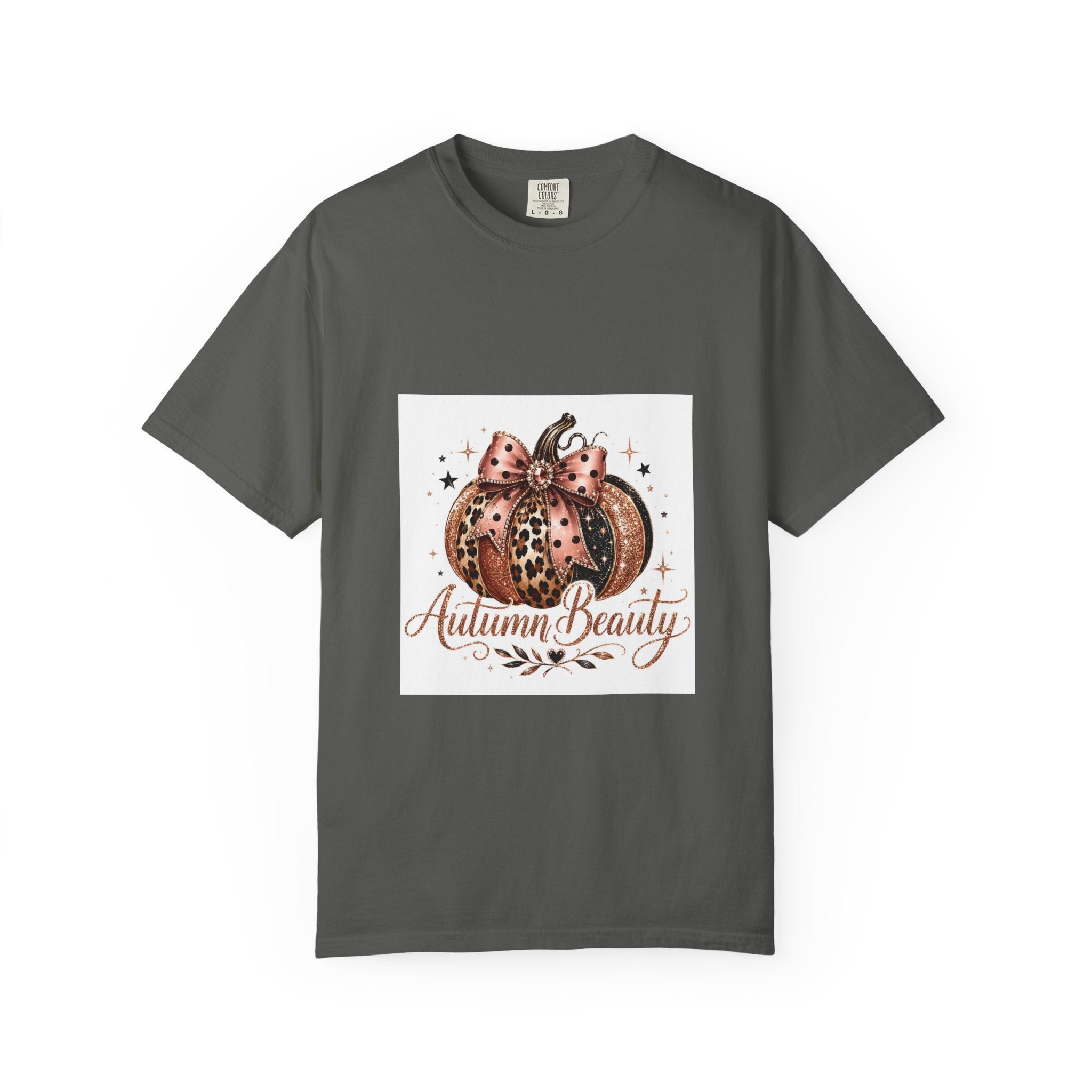 Autumn Beauty Pumpkin T-Shirt