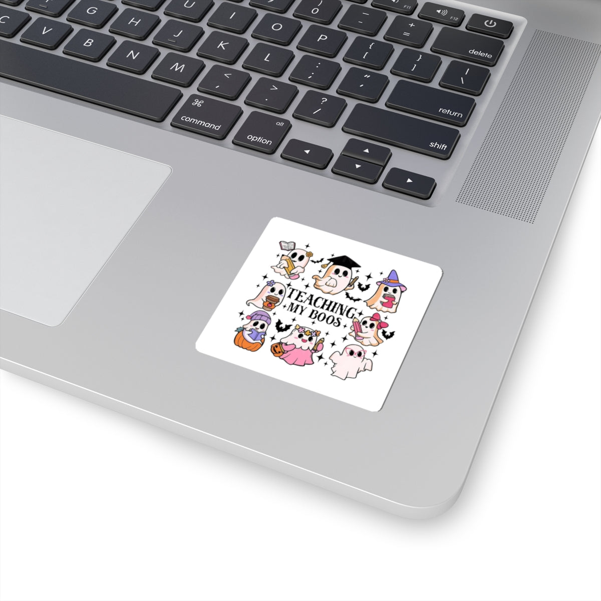 Kiss-Cut Stickers