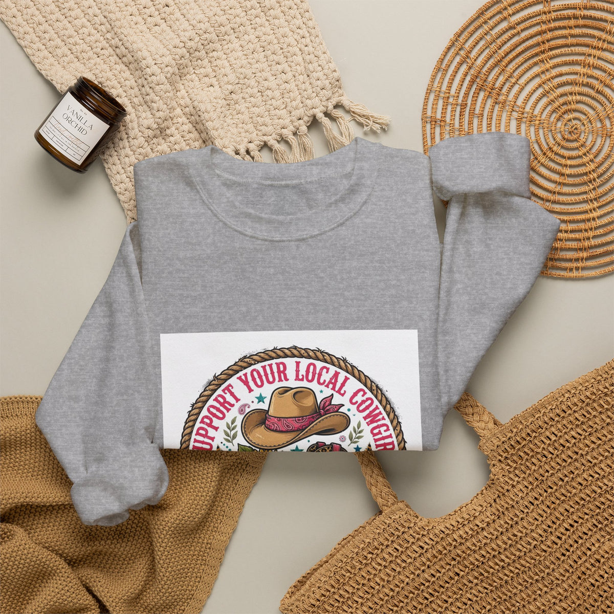 Unisex Heavy Blend™ Crewneck Sweatshirt