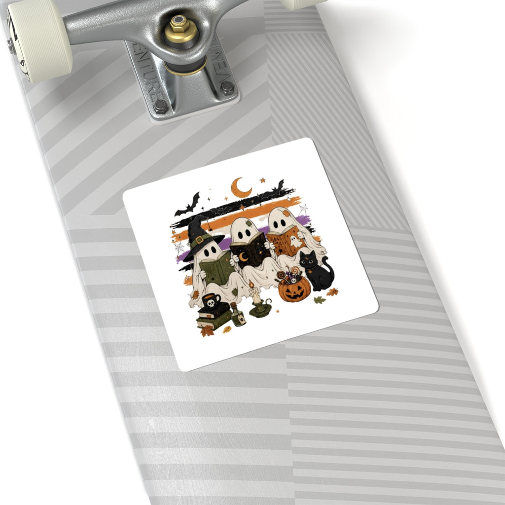 Kiss-Cut Stickers