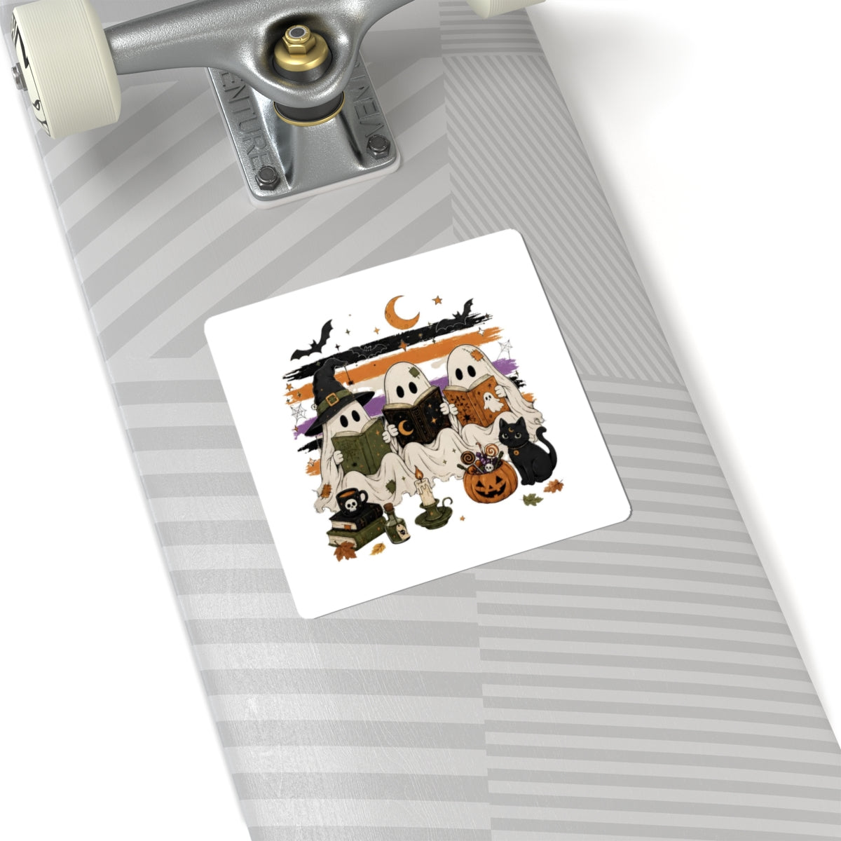 Kiss-Cut Stickers