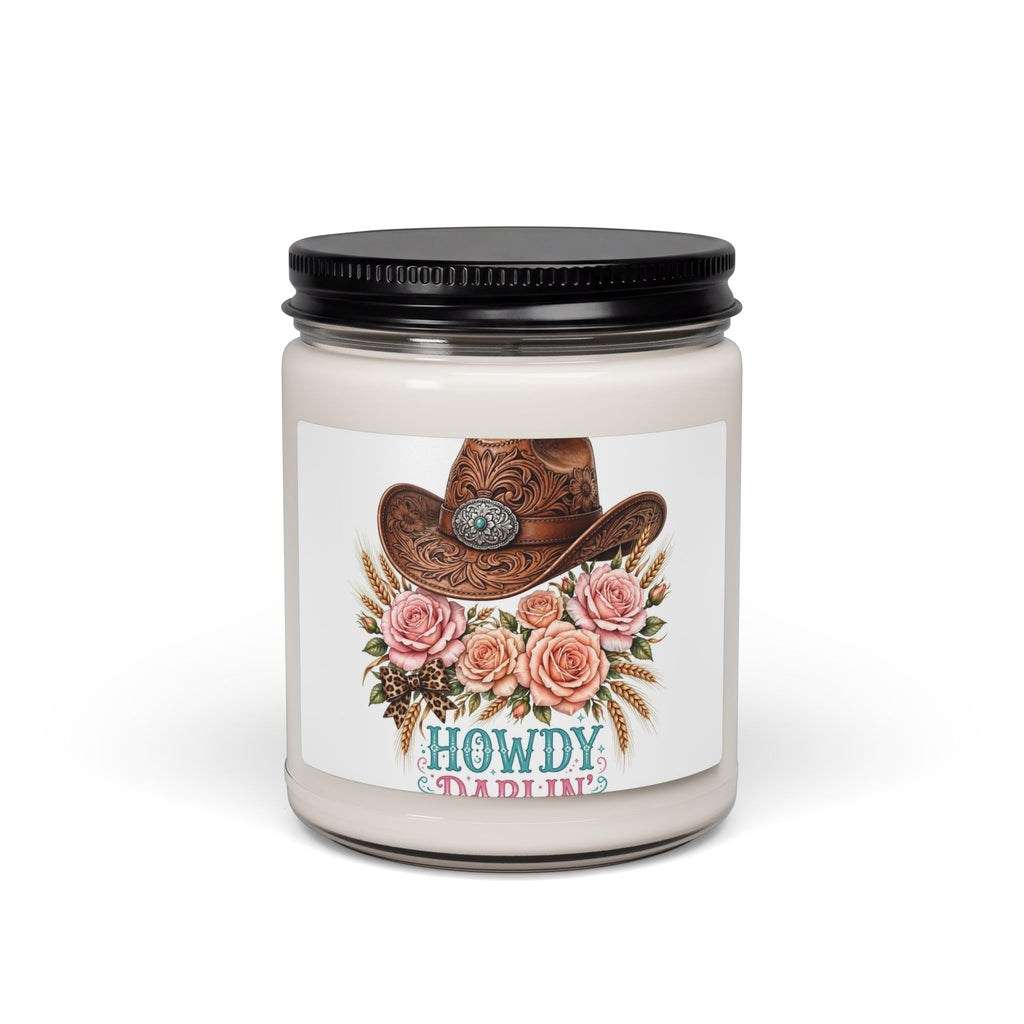 Scented Soy Candle, 9oz