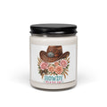 Scented Soy Candle, 9oz