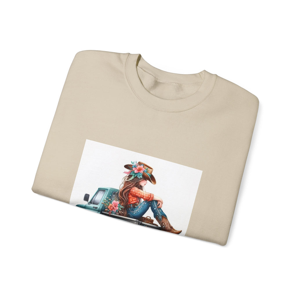 Unisex Heavy Blend™ Crewneck Sweatshirt