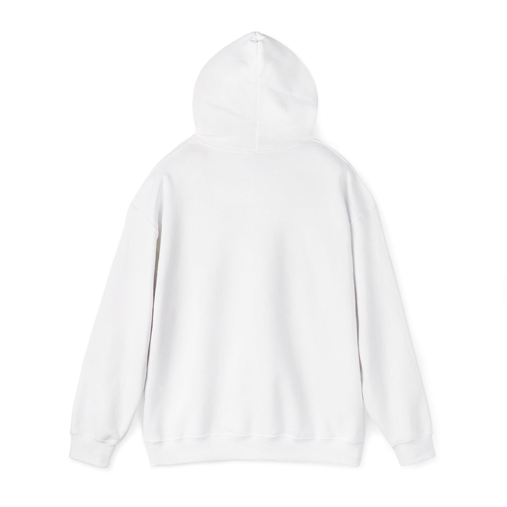 Autumn Beauty Hoodie — Pumpkin Floral Fall Sweatshirt