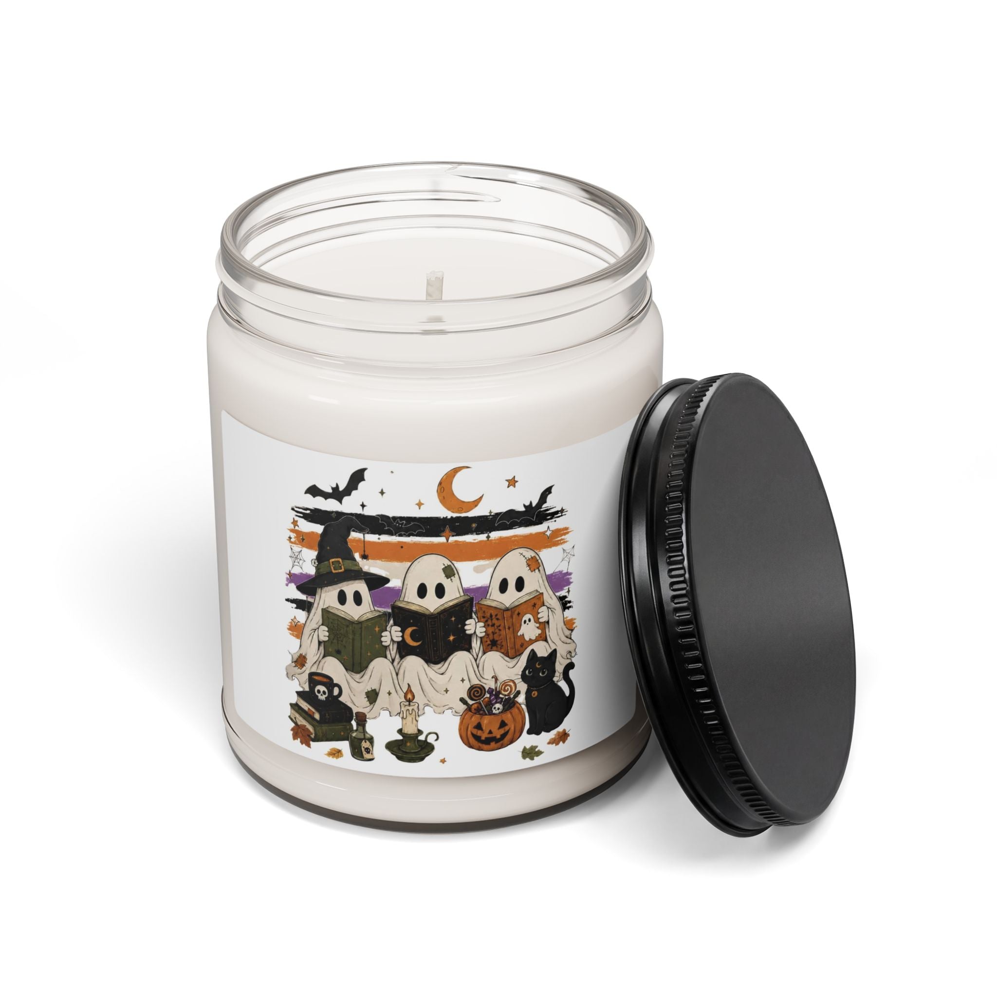 Scented Soy Candle, 9oz