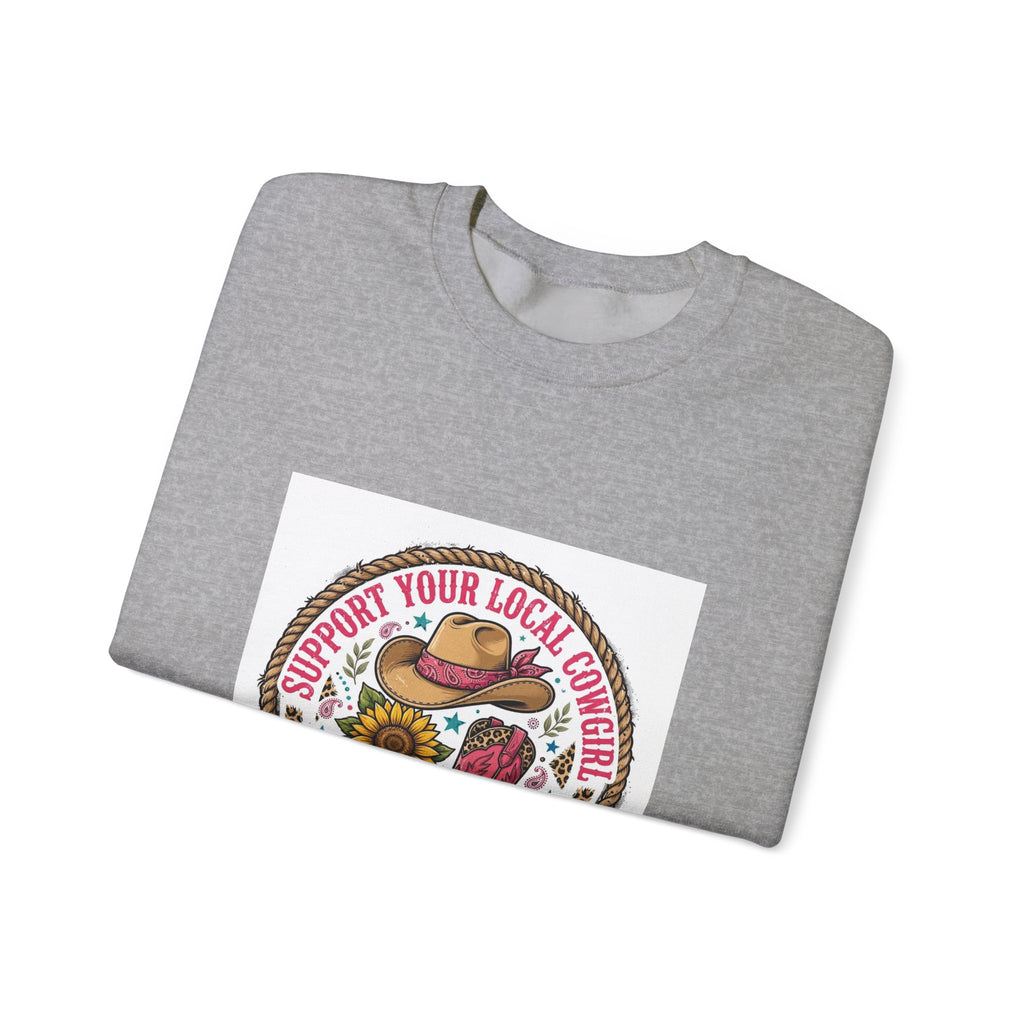 Unisex Heavy Blend™ Crewneck Sweatshirt
