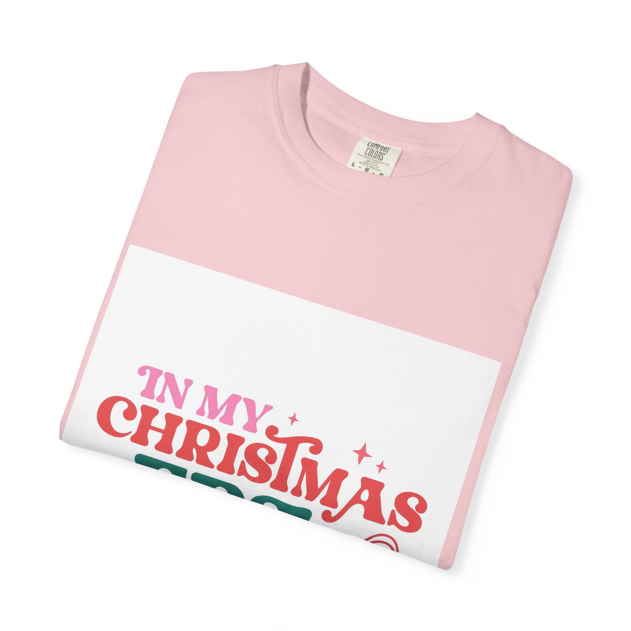 Christmas Era T-Shirt — "In My Christmas Era" Retro Holiday Tee