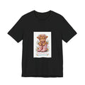 Mama's Little Wildflower Baby Bear Tee