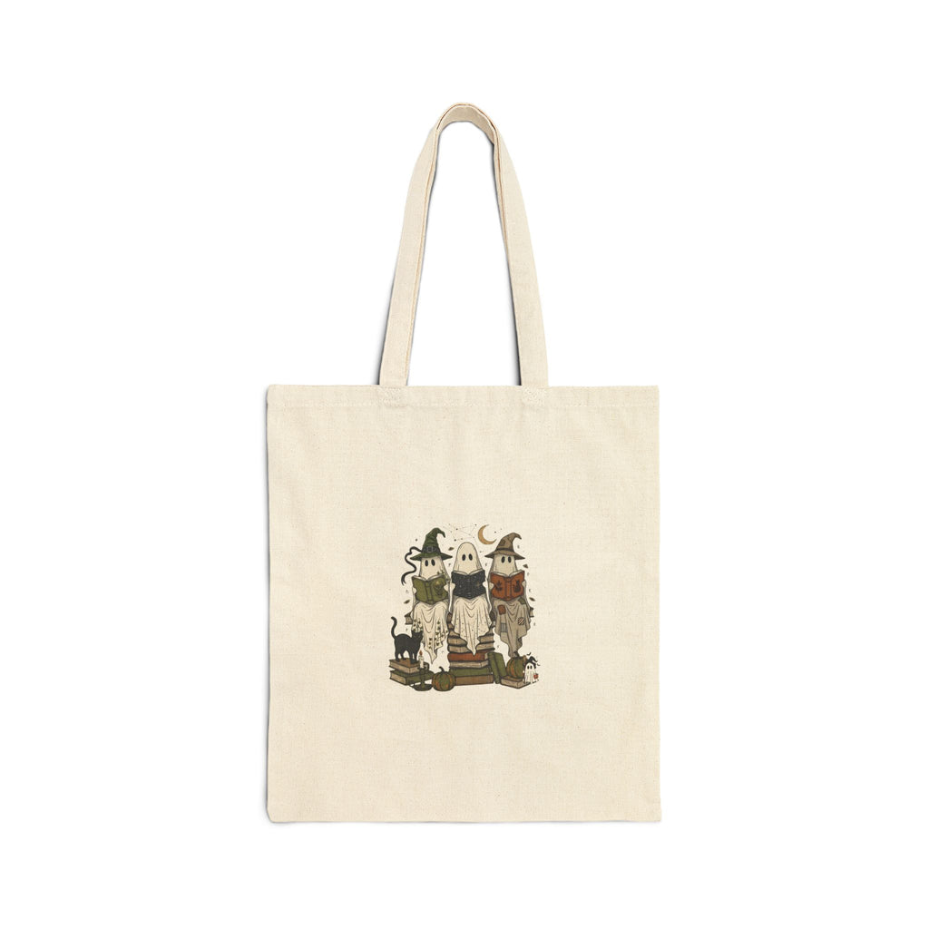 Cotton Canvas Tote Bag