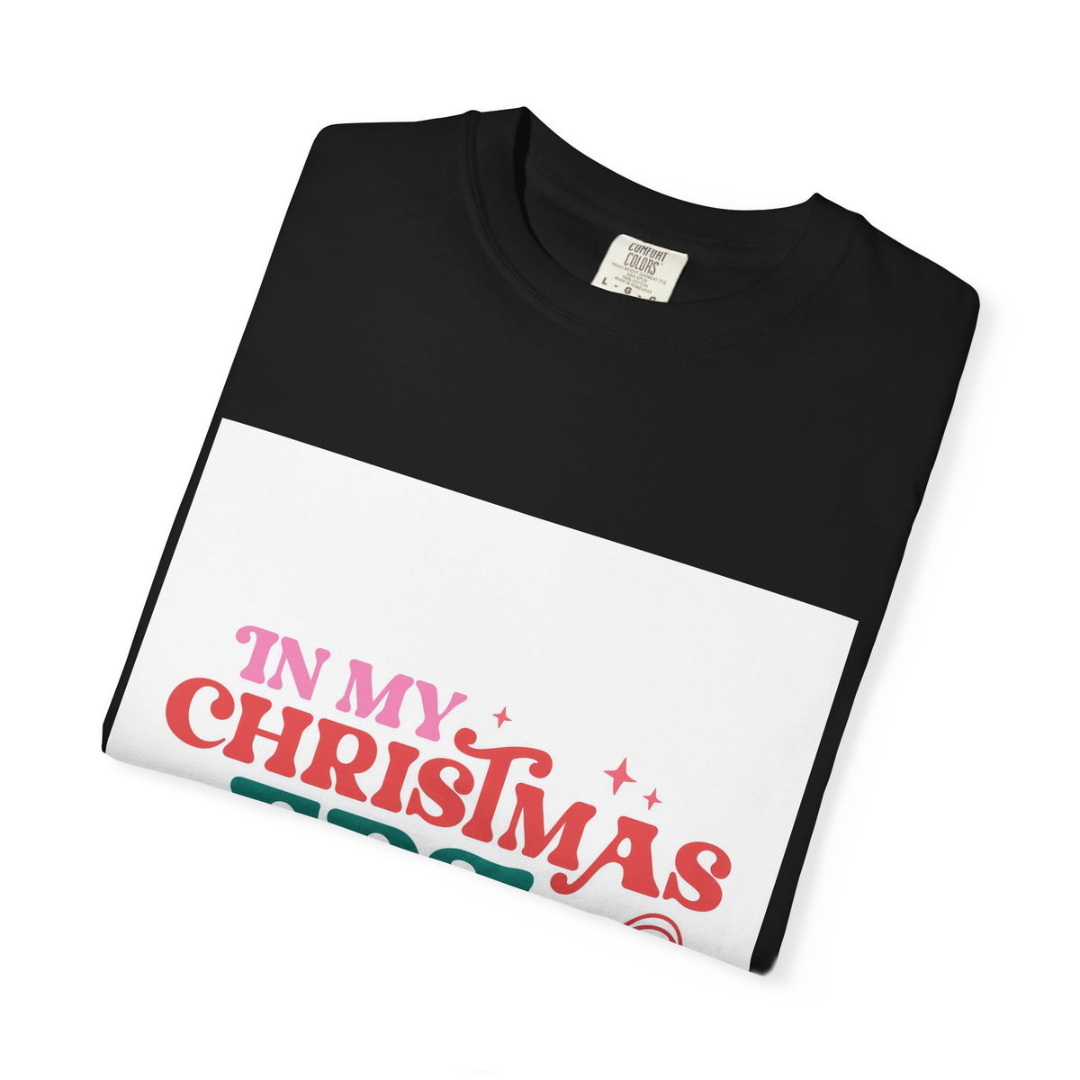 Christmas Era T-Shirt — "In My Christmas Era" Retro Holiday Tee