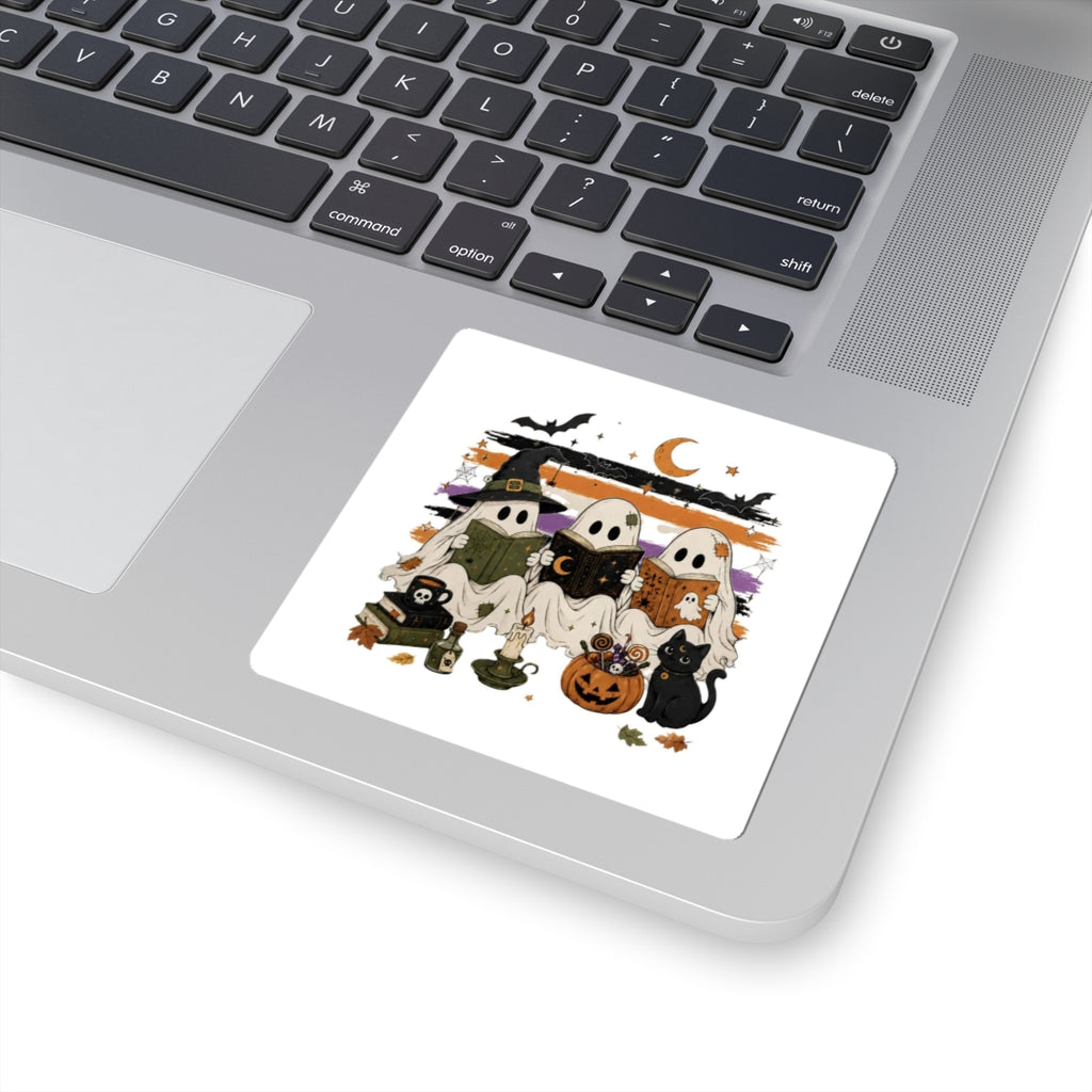 Kiss-Cut Stickers
